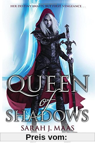 Throne of Glass 04. Queen of Shadows (Throne of Glass 4)
